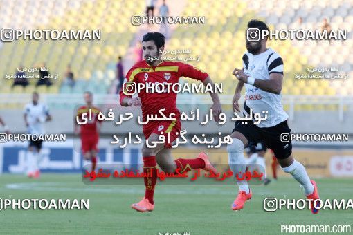 355021, Ahvaz, [*parameter:4*], لیگ برتر فوتبال ایران، Persian Gulf Cup، Week 24، Second Leg، Foulad Khouzestan 0 v 0 Saba on 2016/04/02 at Ahvaz Ghadir Stadium