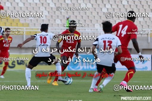 355012, Ahvaz, [*parameter:4*], لیگ برتر فوتبال ایران، Persian Gulf Cup، Week 24، Second Leg، Foulad Khouzestan 0 v 0 Saba on 2016/04/02 at Ahvaz Ghadir Stadium
