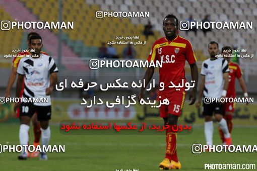 355047, Ahvaz, [*parameter:4*], لیگ برتر فوتبال ایران، Persian Gulf Cup، Week 24، Second Leg، Foulad Khouzestan 0 v 0 Saba on 2016/04/02 at Ahvaz Ghadir Stadium