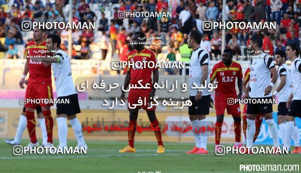 355025, Ahvaz, [*parameter:4*], لیگ برتر فوتبال ایران، Persian Gulf Cup، Week 24، Second Leg، Foulad Khouzestan 0 v 0 Saba on 2016/04/02 at Ahvaz Ghadir Stadium