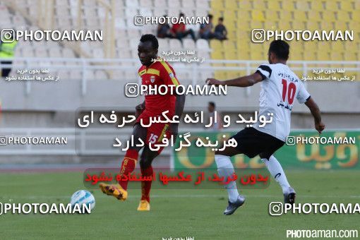 355042, Ahvaz, [*parameter:4*], لیگ برتر فوتبال ایران، Persian Gulf Cup، Week 24، Second Leg، Foulad Khouzestan 0 v 0 Saba on 2016/04/02 at Ahvaz Ghadir Stadium