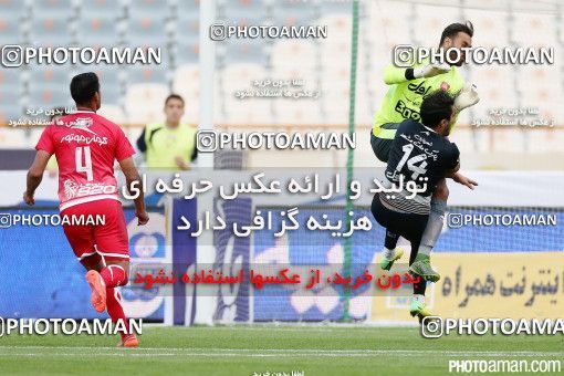 357841, Tehran, [*parameter:4*], لیگ برتر فوتبال ایران، Persian Gulf Cup، Week 24، Second Leg، Persepolis 3 v 2 Siah Jamegan on 2016/04/03 at Azadi Stadium