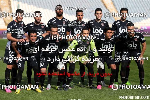 357627, لیگ برتر فوتبال ایران، Persian Gulf Cup، Week 24، Second Leg، 2016/04/03، Tehran، Azadi Stadium، Persepolis 3 - 2 Siah Jamegan