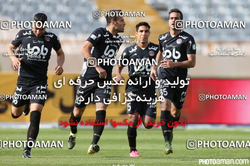 357667, لیگ برتر فوتبال ایران، Persian Gulf Cup، Week 24، Second Leg، 2016/04/03، Tehran، Azadi Stadium، Persepolis 3 - 2 Siah Jamegan