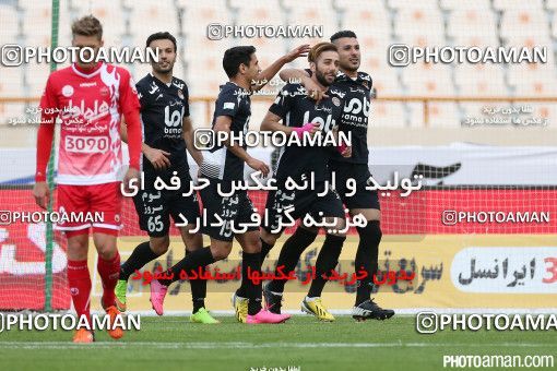 357858, Tehran, [*parameter:4*], لیگ برتر فوتبال ایران، Persian Gulf Cup، Week 24، Second Leg، Persepolis 3 v 2 Siah Jamegan on 2016/04/03 at Azadi Stadium