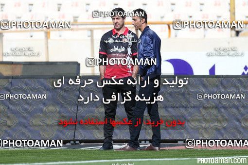 358008, لیگ برتر فوتبال ایران، Persian Gulf Cup، Week 24، Second Leg، 2016/04/03، Tehran، Azadi Stadium، Persepolis 3 - 2 Siah Jamegan