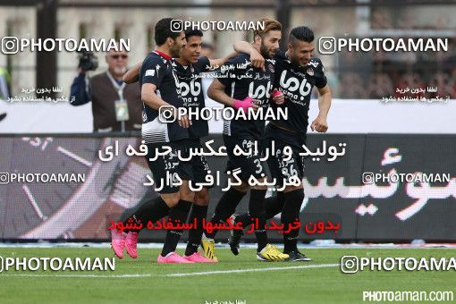 357859, Tehran, [*parameter:4*], لیگ برتر فوتبال ایران، Persian Gulf Cup، Week 24، Second Leg، Persepolis 3 v 2 Siah Jamegan on 2016/04/03 at Azadi Stadium