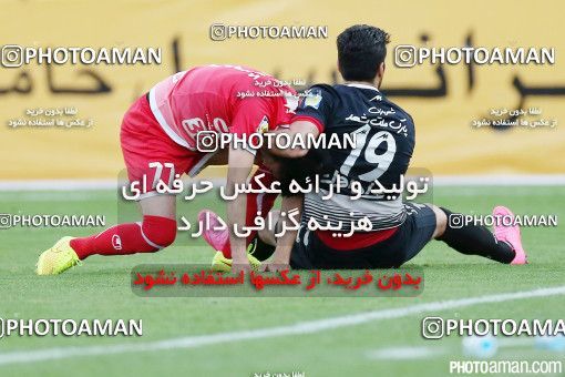 357912, Tehran, [*parameter:4*], لیگ برتر فوتبال ایران، Persian Gulf Cup، Week 24، Second Leg، Persepolis 3 v 2 Siah Jamegan on 2016/04/03 at Azadi Stadium