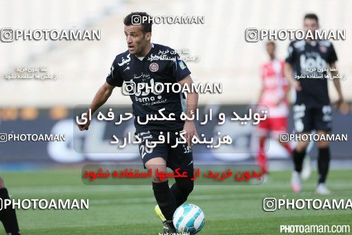 357706, لیگ برتر فوتبال ایران، Persian Gulf Cup، Week 24، Second Leg، 2016/04/03، Tehran، Azadi Stadium، Persepolis 3 - 2 Siah Jamegan