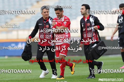 355919, لیگ برتر فوتبال ایران، Persian Gulf Cup، Week 24، Second Leg، 2016/04/03، Tehran، Azadi Stadium، Persepolis 3 - 2 Siah Jamegan
