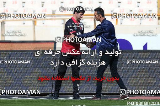 358053, لیگ برتر فوتبال ایران، Persian Gulf Cup، Week 24، Second Leg، 2016/04/03، Tehran، Azadi Stadium، Persepolis 3 - 2 Siah Jamegan