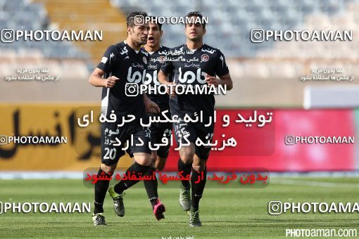 357668, لیگ برتر فوتبال ایران، Persian Gulf Cup، Week 24، Second Leg، 2016/04/03، Tehran، Azadi Stadium، Persepolis 3 - 2 Siah Jamegan