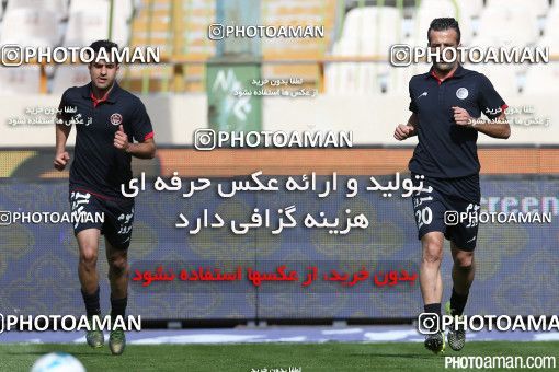358063, لیگ برتر فوتبال ایران، Persian Gulf Cup، Week 24، Second Leg، 2016/04/03، Tehran، Azadi Stadium، Persepolis 3 - 2 Siah Jamegan