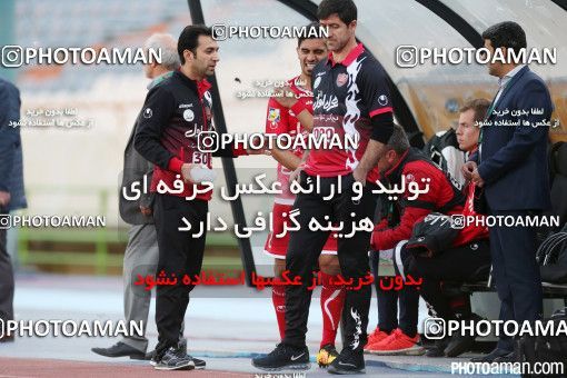 357972, لیگ برتر فوتبال ایران، Persian Gulf Cup، Week 24، Second Leg، 2016/04/03، Tehran، Azadi Stadium، Persepolis 3 - 2 Siah Jamegan