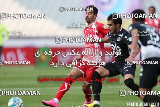 357725, Tehran, [*parameter:4*], لیگ برتر فوتبال ایران، Persian Gulf Cup، Week 24، Second Leg، Persepolis 3 v 2 Siah Jamegan on 2016/04/03 at Azadi Stadium