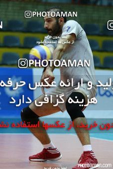 355724, جلسه تمرینی تیم ملی والیبال ایران، 1395/01/17، ، تهران، ورزشگاه آزادی ، مجموعه پنج سالن ، سالن اختصاصی والیبال