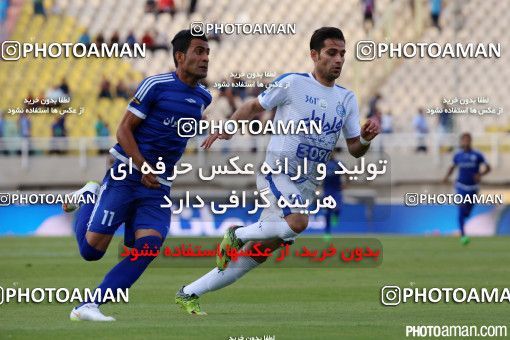 355995, Ahvaz, [*parameter:4*], لیگ برتر فوتبال ایران، Persian Gulf Cup، Week 24، Second Leg، Esteghlal Khouzestan 1 v 1 Esteghlal on 2016/04/03 at Ahvaz Ghadir Stadium