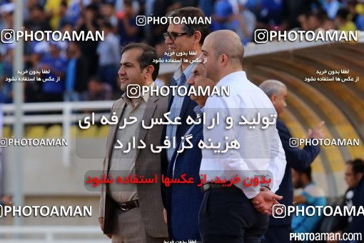 356129, لیگ برتر فوتبال ایران، Persian Gulf Cup، Week 24، Second Leg، 2016/04/03، Ahvaz، Ahvaz Ghadir Stadium، Esteghlal Khouzestan 1 - ۱ Esteghlal