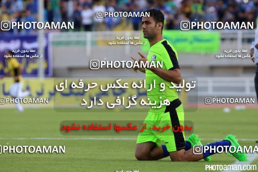 356067, Ahvaz, [*parameter:4*], لیگ برتر فوتبال ایران، Persian Gulf Cup، Week 24، Second Leg، Esteghlal Khouzestan 1 v 1 Esteghlal on 2016/04/03 at Ahvaz Ghadir Stadium