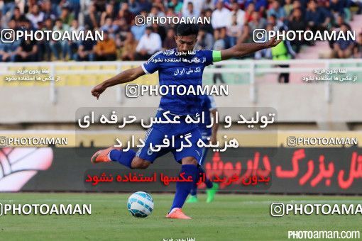 355979, Ahvaz, [*parameter:4*], لیگ برتر فوتبال ایران، Persian Gulf Cup، Week 24، Second Leg، Esteghlal Khouzestan 1 v 1 Esteghlal on 2016/04/03 at Ahvaz Ghadir Stadium