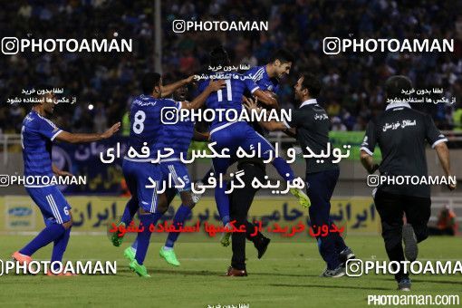 355974, Ahvaz, [*parameter:4*], لیگ برتر فوتبال ایران، Persian Gulf Cup، Week 24، Second Leg، Esteghlal Khouzestan 1 v 1 Esteghlal on 2016/04/03 at Ahvaz Ghadir Stadium