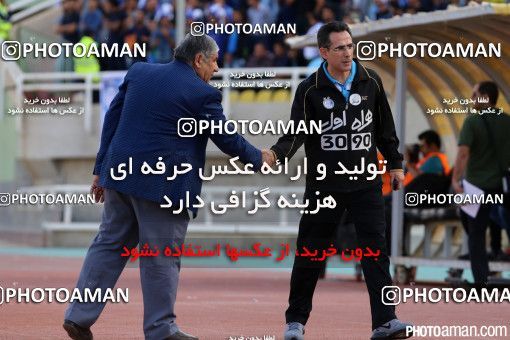 356123, لیگ برتر فوتبال ایران، Persian Gulf Cup، Week 24، Second Leg، 2016/04/03، Ahvaz، Ahvaz Ghadir Stadium، Esteghlal Khouzestan 1 - ۱ Esteghlal