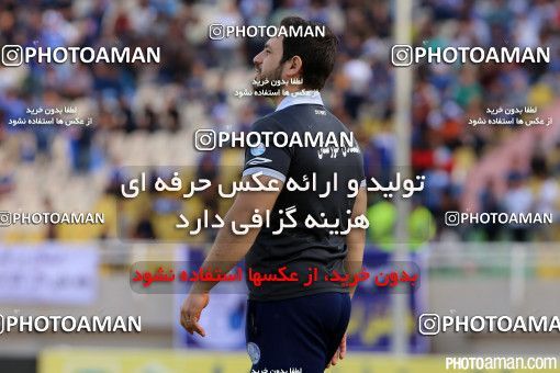 356121, لیگ برتر فوتبال ایران، Persian Gulf Cup، Week 24، Second Leg، 2016/04/03، Ahvaz، Ahvaz Ghadir Stadium، Esteghlal Khouzestan 1 - ۱ Esteghlal