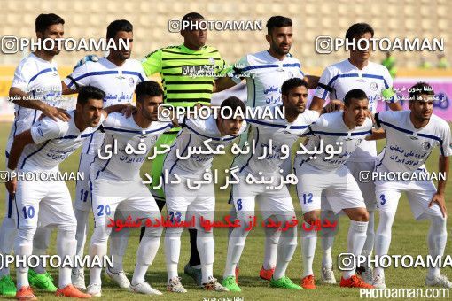 357626, Ahvaz, [*parameter:4*], لیگ برتر فوتبال ایران، Persian Gulf Cup، Week 25، Second Leg، Esteghlal Ahvaz 0 v 1 Esteghlal Khouzestan on 2016/04/08 at Takhti Stadium Ahvaz