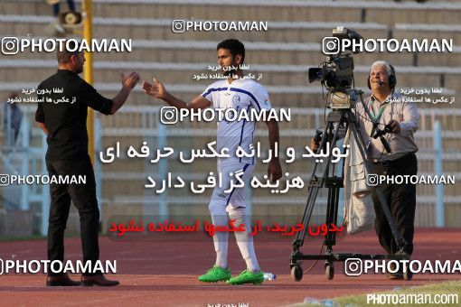 358951, لیگ برتر فوتبال ایران، Persian Gulf Cup، Week 25، Second Leg، 2016/04/08، Ahvaz، Takhti Stadium Ahvaz، Esteghlal Ahvaz 0 - ۱ Esteghlal Khouzestan