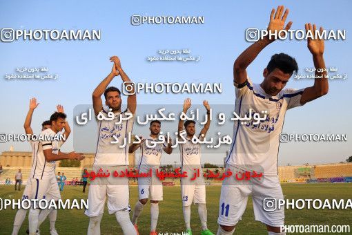 357623, Ahvaz, [*parameter:4*], لیگ برتر فوتبال ایران، Persian Gulf Cup، Week 25، Second Leg، Esteghlal Ahvaz 0 v 1 Esteghlal Khouzestan on 2016/04/08 at Takhti Stadium Ahvaz