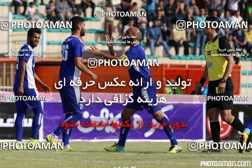 358902, Ahvaz, [*parameter:4*], لیگ برتر فوتبال ایران، Persian Gulf Cup، Week 25، Second Leg، Esteghlal Ahvaz 0 v 1 Esteghlal Khouzestan on 2016/04/08 at Takhti Stadium Ahvaz