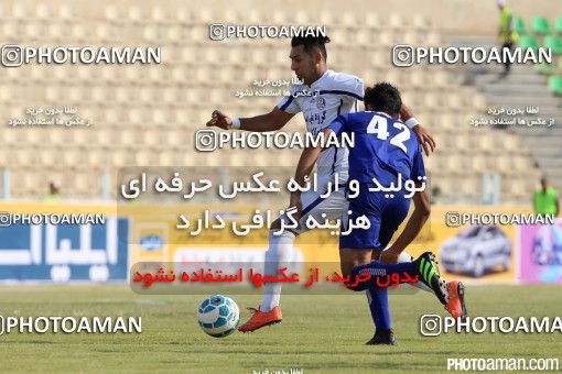 358889, Ahvaz, [*parameter:4*], لیگ برتر فوتبال ایران، Persian Gulf Cup، Week 25، Second Leg، Esteghlal Ahvaz 0 v 1 Esteghlal Khouzestan on 2016/04/08 at Takhti Stadium Ahvaz