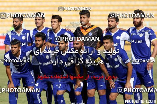 357625, Ahvaz, [*parameter:4*], لیگ برتر فوتبال ایران، Persian Gulf Cup، Week 25، Second Leg، Esteghlal Ahvaz 0 v 1 Esteghlal Khouzestan on 2016/04/08 at Takhti Stadium Ahvaz