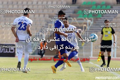358887, Ahvaz, [*parameter:4*], لیگ برتر فوتبال ایران، Persian Gulf Cup، Week 25، Second Leg، Esteghlal Ahvaz 0 v 1 Esteghlal Khouzestan on 2016/04/08 at Takhti Stadium Ahvaz