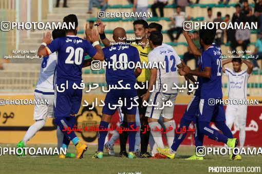 358925, Ahvaz, [*parameter:4*], لیگ برتر فوتبال ایران، Persian Gulf Cup، Week 25، Second Leg، Esteghlal Ahvaz 0 v 1 Esteghlal Khouzestan on 2016/04/08 at Takhti Stadium Ahvaz