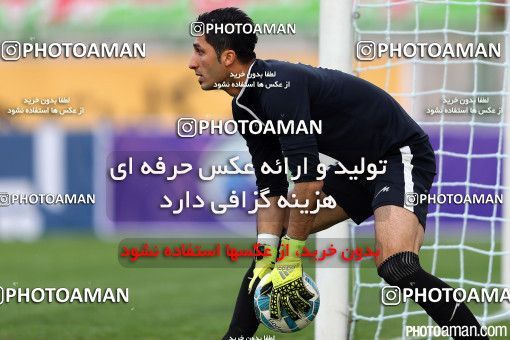 359583, لیگ برتر فوتبال ایران، Persian Gulf Cup، Week 25، Second Leg، 2016/04/10، Isfahan,Fooladshahr، Foolad Shahr Stadium، Zob Ahan Esfahan 1 - 2 Tractor Sazi