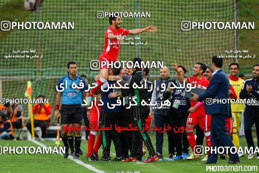 359234, لیگ برتر فوتبال ایران، Persian Gulf Cup، Week 25، Second Leg، 2016/04/10، Isfahan,Fooladshahr، Foolad Shahr Stadium، Zob Ahan Esfahan 1 - 2 Tractor Sazi
