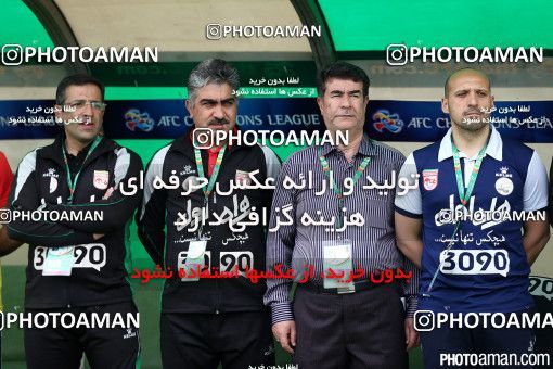 359641, لیگ برتر فوتبال ایران، Persian Gulf Cup، Week 25، Second Leg، 2016/04/10، Isfahan,Fooladshahr، Foolad Shahr Stadium، Zob Ahan Esfahan 1 - 2 Tractor Sazi