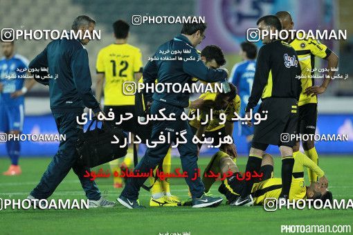 377669, Tehran, [*parameter:4*], لیگ برتر فوتبال ایران، Persian Gulf Cup، Week 25، Second Leg، Esteghlal 0 v 0 Sepahan on 2016/04/10 at Azadi Stadium