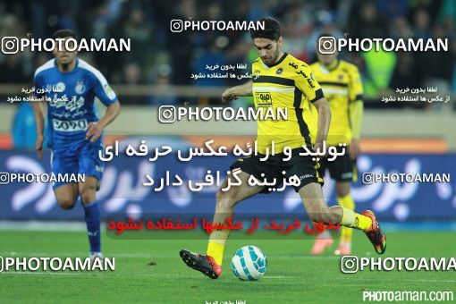 377445, Tehran, [*parameter:4*], لیگ برتر فوتبال ایران، Persian Gulf Cup، Week 25، Second Leg، Esteghlal 0 v 0 Sepahan on 2016/04/10 at Azadi Stadium