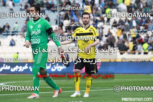 377847, Tehran, [*parameter:4*], لیگ برتر فوتبال ایران، Persian Gulf Cup، Week 25، Second Leg، Esteghlal 0 v 0 Sepahan on 2016/04/10 at Azadi Stadium