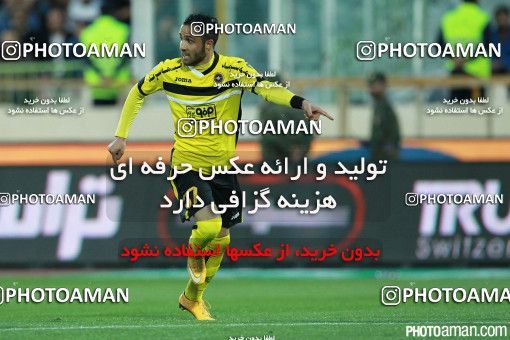 377570, Tehran, [*parameter:4*], لیگ برتر فوتبال ایران، Persian Gulf Cup، Week 25، Second Leg، Esteghlal 0 v 0 Sepahan on 2016/04/10 at Azadi Stadium