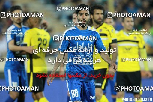 377340, Tehran, [*parameter:4*], لیگ برتر فوتبال ایران، Persian Gulf Cup، Week 25، Second Leg، Esteghlal 0 v 0 Sepahan on 2016/04/10 at Azadi Stadium
