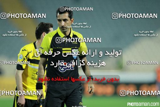 377668, Tehran, [*parameter:4*], لیگ برتر فوتبال ایران، Persian Gulf Cup، Week 25، Second Leg، Esteghlal 0 v 0 Sepahan on 2016/04/10 at Azadi Stadium