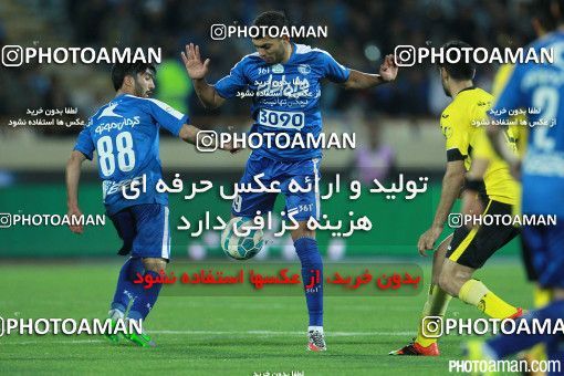 377256, Tehran, [*parameter:4*], لیگ برتر فوتبال ایران، Persian Gulf Cup، Week 25، Second Leg، Esteghlal 0 v 0 Sepahan on 2016/04/10 at Azadi Stadium