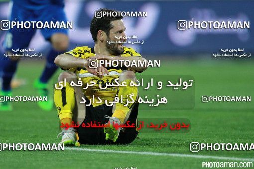 377392, Tehran, [*parameter:4*], لیگ برتر فوتبال ایران، Persian Gulf Cup، Week 25، Second Leg، Esteghlal 0 v 0 Sepahan on 2016/04/10 at Azadi Stadium
