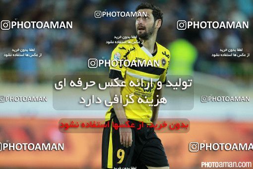 377397, Tehran, [*parameter:4*], لیگ برتر فوتبال ایران، Persian Gulf Cup، Week 25، Second Leg، Esteghlal 0 v 0 Sepahan on 2016/04/10 at Azadi Stadium
