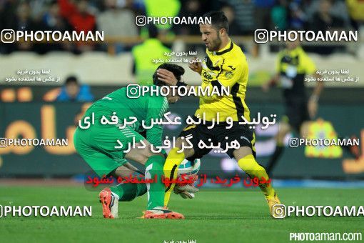 377261, Tehran, [*parameter:4*], لیگ برتر فوتبال ایران، Persian Gulf Cup، Week 25، Second Leg، Esteghlal 0 v 0 Sepahan on 2016/04/10 at Azadi Stadium