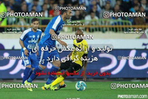 377818, Tehran, [*parameter:4*], لیگ برتر فوتبال ایران، Persian Gulf Cup، Week 25، Second Leg، Esteghlal 0 v 0 Sepahan on 2016/04/10 at Azadi Stadium