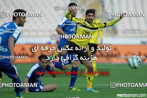 377514, Tehran, [*parameter:4*], لیگ برتر فوتبال ایران، Persian Gulf Cup، Week 25، Second Leg، Esteghlal 0 v 0 Sepahan on 2016/04/10 at Azadi Stadium